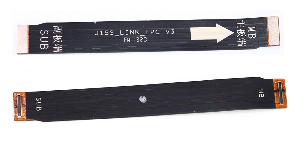 Flex Xiaomi Redmi Note 9 mainboard cable (SUB) ORG