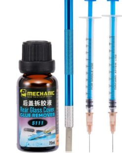 Glue remover Back Glass Cover 20ml