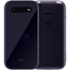 HMD 2660 Flip 4G Twilight Violet - (uus)