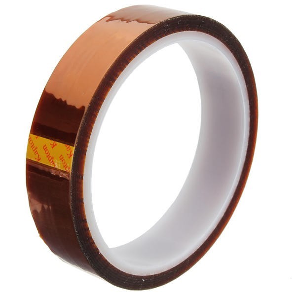 High temperature Kapton Polyimide tape 5mm