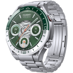 Huawei Watch Ultimate Freeway Green with Titanium Strap - (uus)