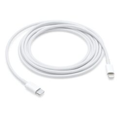 USB-kaabel USB-C otsik <-> iPhone Lightning otsik, 2m, valge, Apple