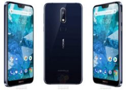Nokia 7.1 32GB (uuskasutatud)