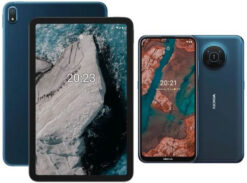 Nokia T20 64GB (uuskasutatud)