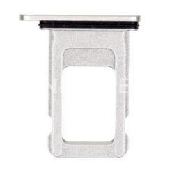 SIM card holder for iPhone 11 White ORG