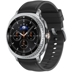 Samsung Galaxy Watch 8 Classic LTE 46mm SM-L505F Black - (uus)