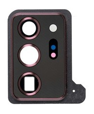 Samsung N985/N986 Note 20 Ultra lens for camera with frame Mystic Bronze ORG