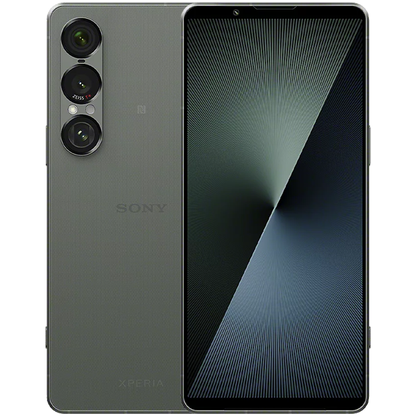 Sony Xperia 1 VII 512GB Moss Green - (uus)