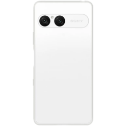 Sony Xperia 10 VII Style Cover White - (uus)