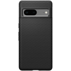 Spigen Liquid Air Case Google Pixel 7 Matte Black - (uus)