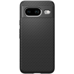 Spigen Liquid Air Case Google Pixel 8 Matte Black - (uus)