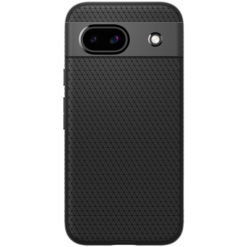 Spigen Liquid Air Case Google Pixel 8a Matte Black - (uus)