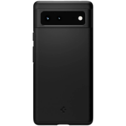 Spigen Thin Fit Case Google Pixel 6 Black - (uus)