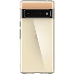Spigen Ultra Hybrid Case Google Pixel 6 Pro Crystal Clear - (uus)