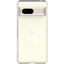 Spigen Ultra Hybrid Case Google Pixel 7 Crystal Clear - (uus)