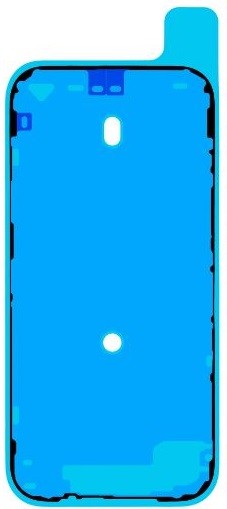 Sticker for LCD iPhone 17 Pro (service pack)