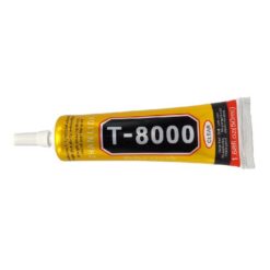 Universal glue T8000 50ml (for mobile phone frame bolding)