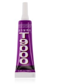 Universal glue T9000 15ml (for mobile phone frame bolding)