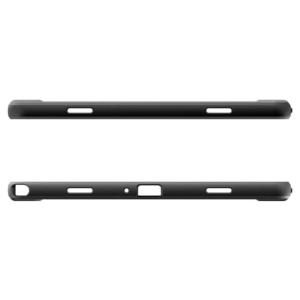 Kaitseümbris Rugged Armor, Samsung Galaxy Tab A11+, matt must, Spigen - Image 5