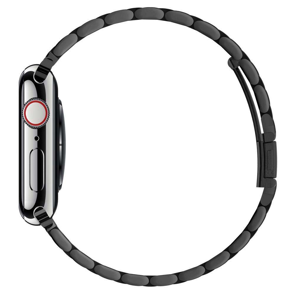 Kellarihm Modern Fit, Apple Watch Ultra 3 / Ultra 2 / Ultra (49 mm) / Series 11 / 10 / 9 / 8 / 7 / 6 / 5 / 4 / SE 3 / SE (2024/2023/2022) / SE (42 / 44 / 45 / 46 mm), must, Spigen - Image 6
