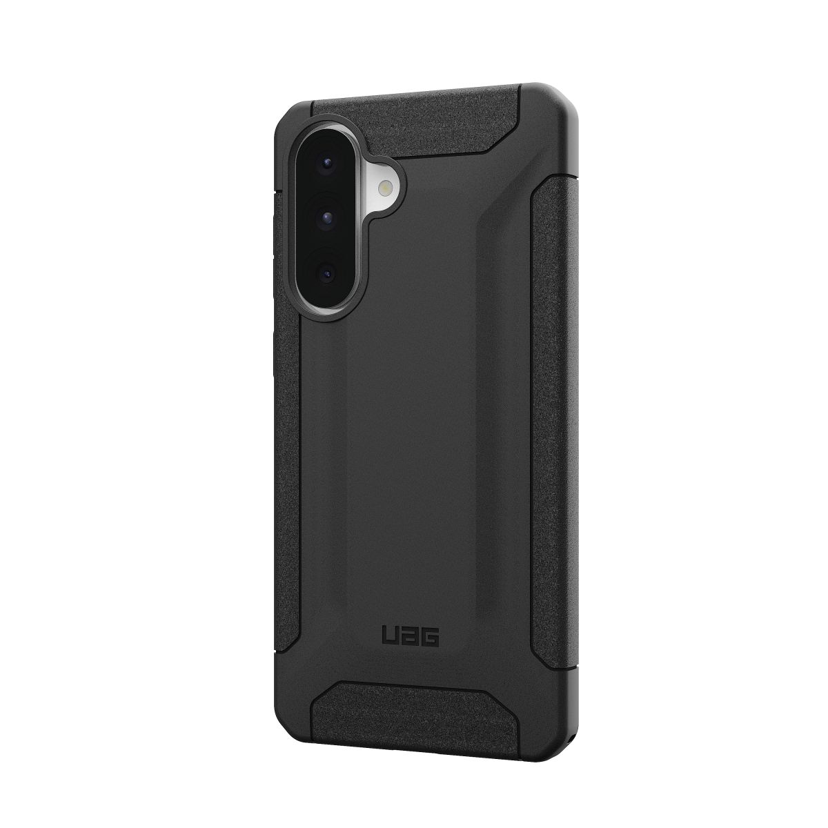 Kaitseümbris Scout, Samsung Galaxy A56 5G, must, Urban Armor Gear (UAG) - Image 2