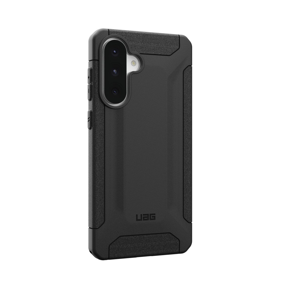 Kaitseümbris Scout, Samsung Galaxy A56 5G, must, Urban Armor Gear (UAG) - Image 3
