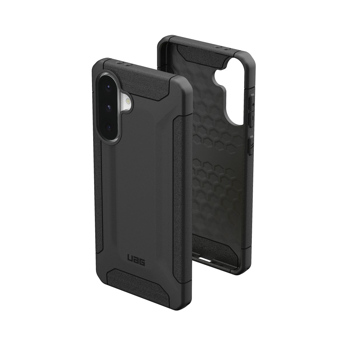 Kaitseümbris Scout, Samsung Galaxy A56 5G, must, Urban Armor Gear (UAG) - Image 7