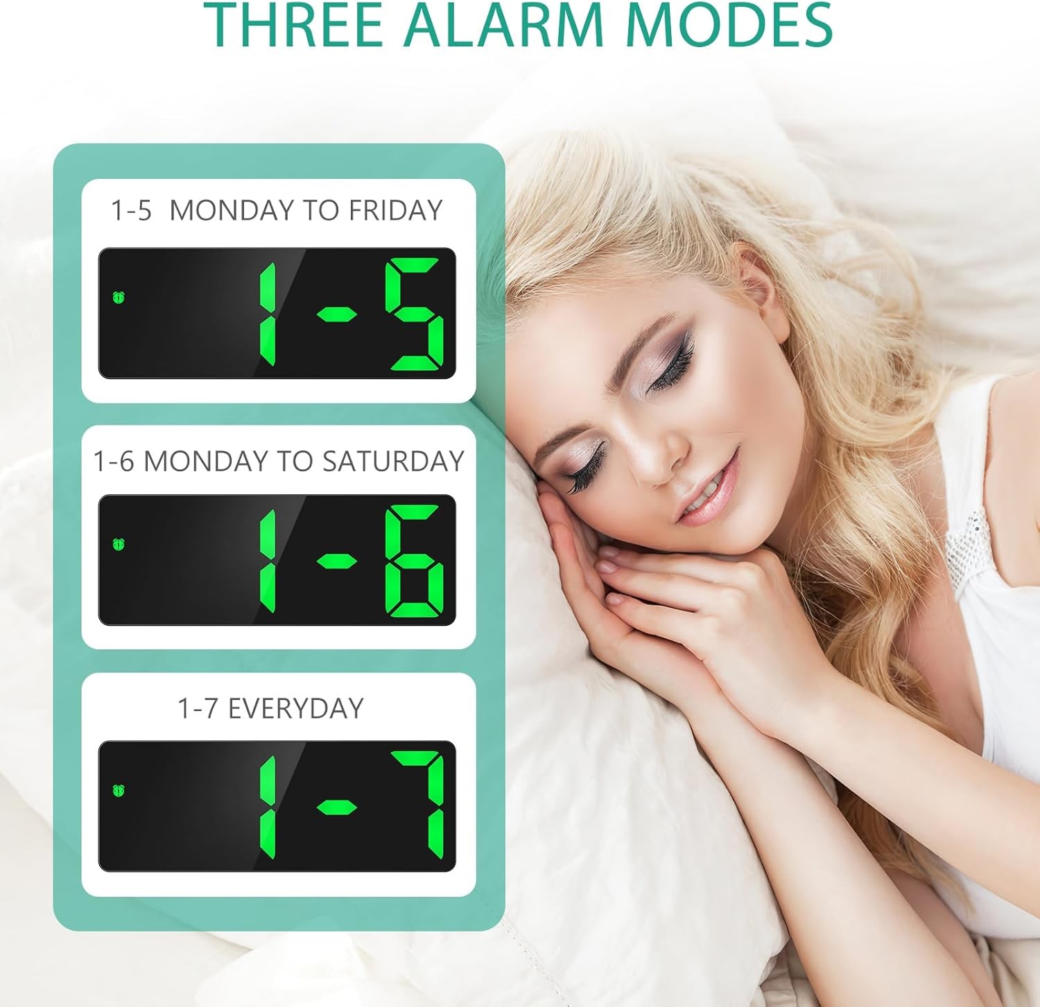 LED lauakell Reach WakeUp-1 - Image 3