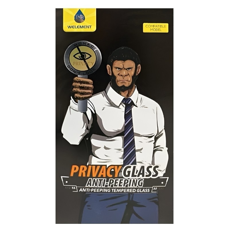 LCD kaitsev karastatud klaas ESD Anti-Static Privacy Samsung S948 S26 Ultra - Image 2