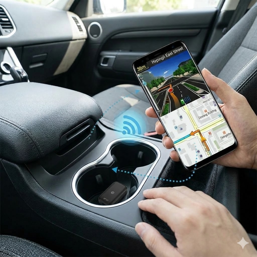 GPS-jälgija GF21 - Image 2