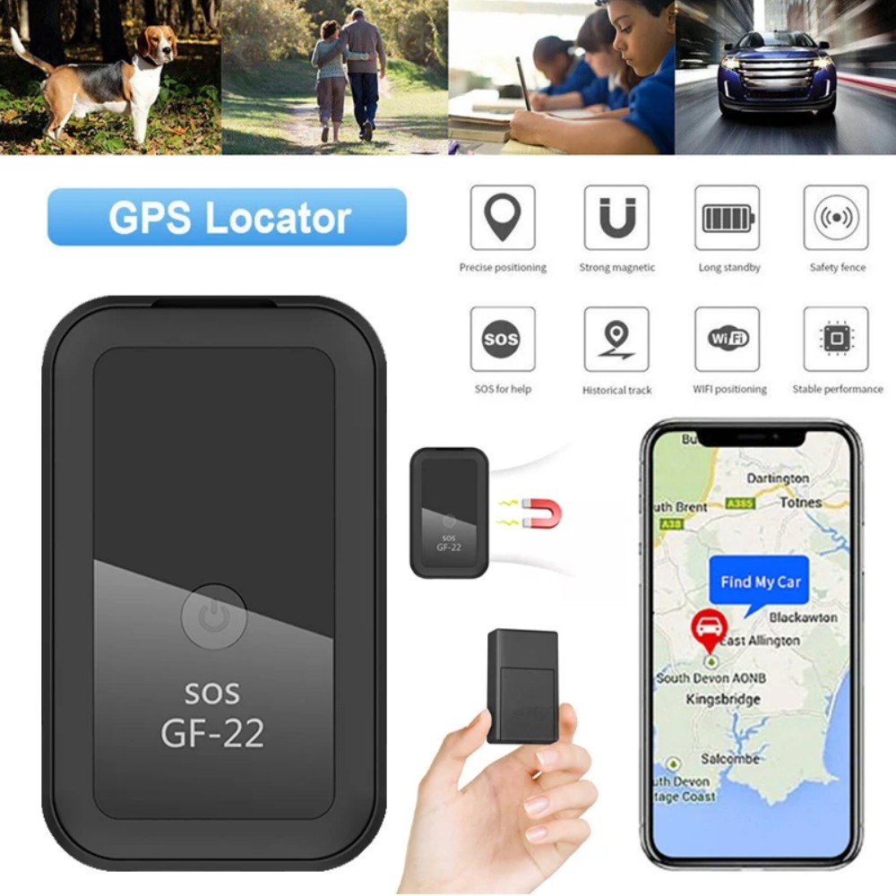 GPS-jälgija GF22 - Image 2