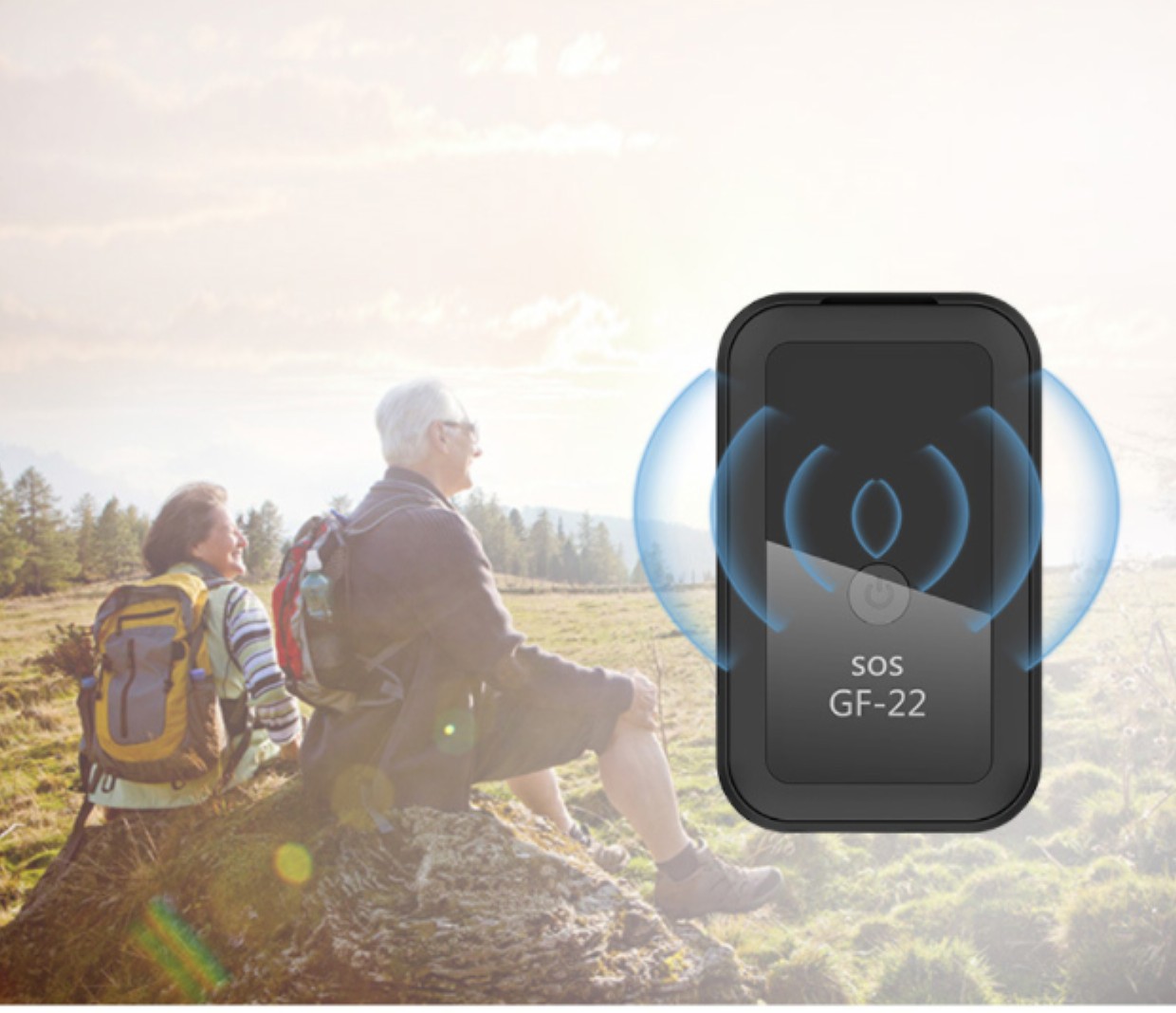 GPS-jälgija GF22 - Image 4