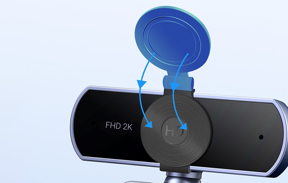 Veebikaamera Ugreen CM717 2K 30FPS (25442) - Image 2