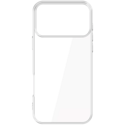 3mk Clear Case Apple iPhone 17 Pro - (uus)