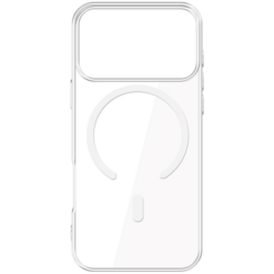 3mk Clear MagCase Apple iPhone 17 Pro - (uus)