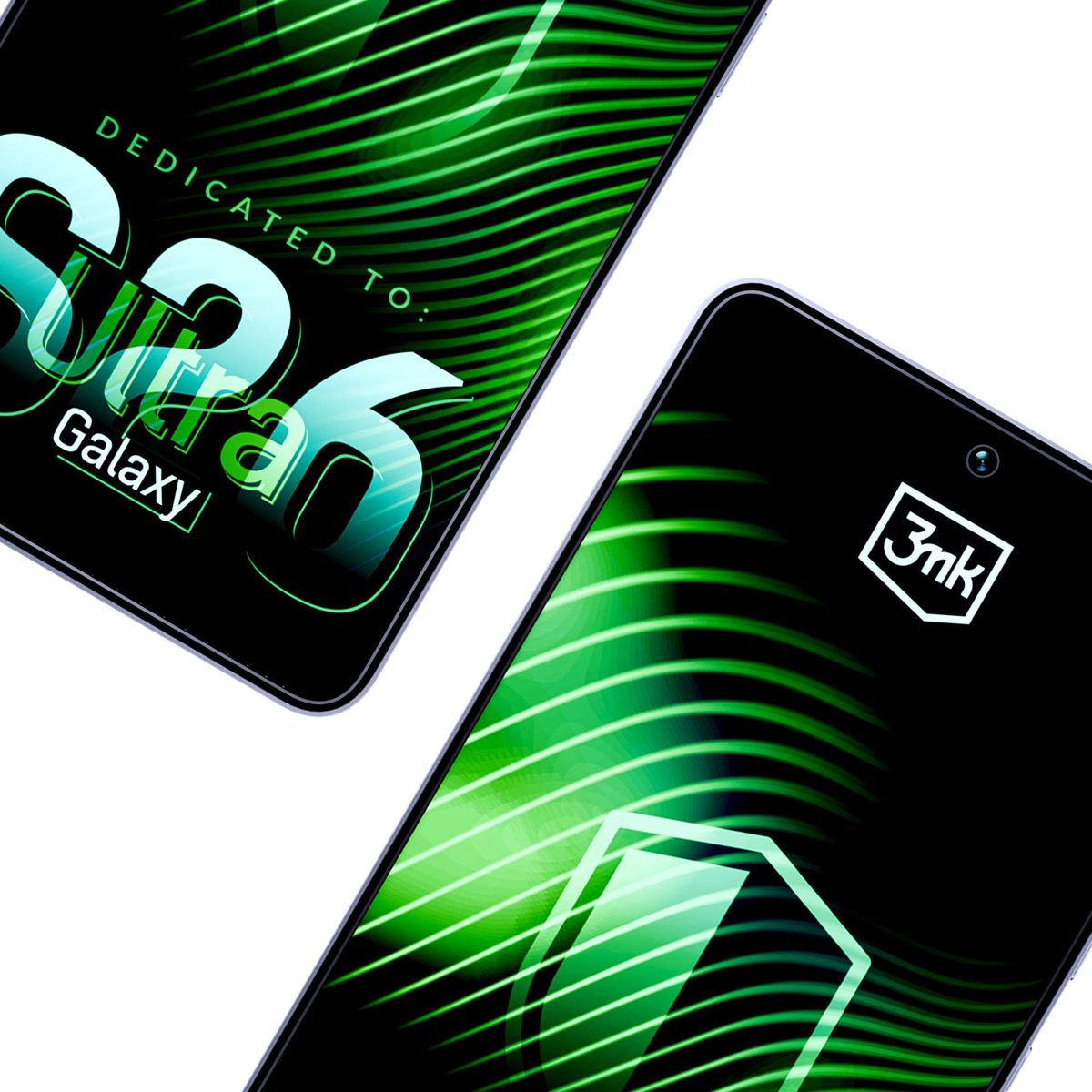 Kaitsekile FlexibleGlass, Samsung Galaxy S26 Ultra, 3mk - Image 10