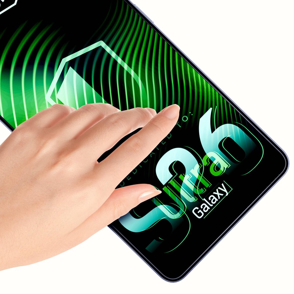 Kaitsekile FlexibleGlass, Samsung Galaxy S26 Ultra, 3mk - Image 7