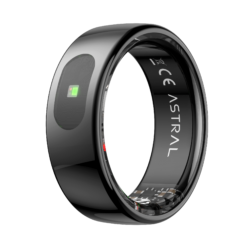 Forever Smartring Astral SR-100 black size 13