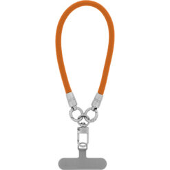 Universal phone strap Ultra orange