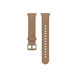SILICONE STRAP MI BAND 7 PRO/ M7 PRO (3). BROWN