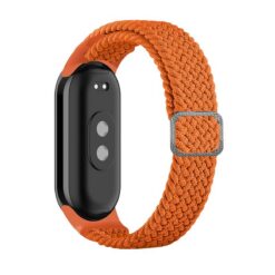 BRAIDED STRAP MI BAND 8/M8 (6) ORANGE
