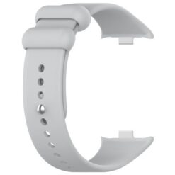 SILICONE STRAP MI BAND 8 PRO /M8 PRO (3). GREY