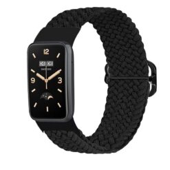 BARIDED STRAP MI BAND 7 PRO/ M7 PRO (2) BLACK