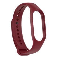 BAND SMART BAND M5/M6 BURGUNDY