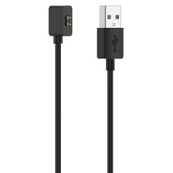 USB CHARGER MI BAND/SMART BAND 8 /8 PRO BLACK 60CM