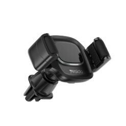 YESIDO CAR HOLDER C161 FOR VENT BLACK
