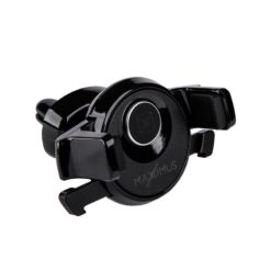 CAR HOLDER MAXXIMUS CATCHER BLACK, FOR GRILLE SELF-CLOSING