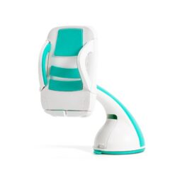 CAR HOLDER TC-080 TO WINDSHIELD WHITE/GREEN