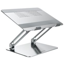 NILLKIN PRODESK LAPTOP STAND SILVER, ADJUSTABLE STAND FOR LAPTOP