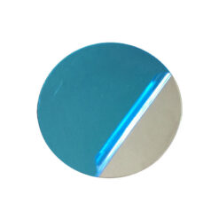 METAL PLATE FOR MAGNETIC HOLDER 45MMx0,3MM